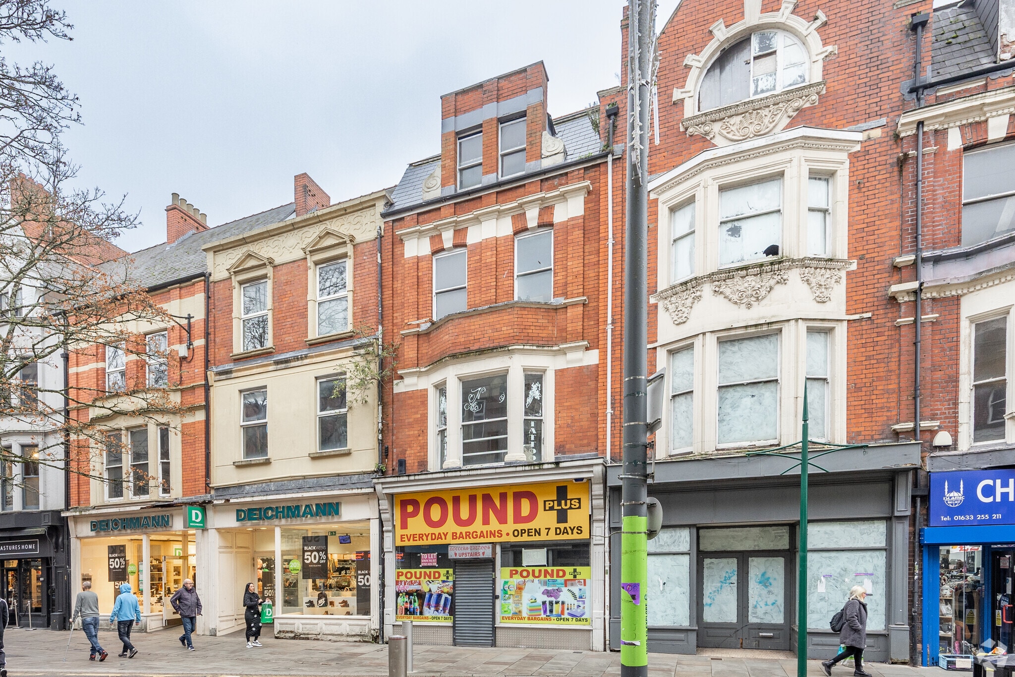 50 Commercial St, Newport for sale Primary Photo- Image 1 of 1