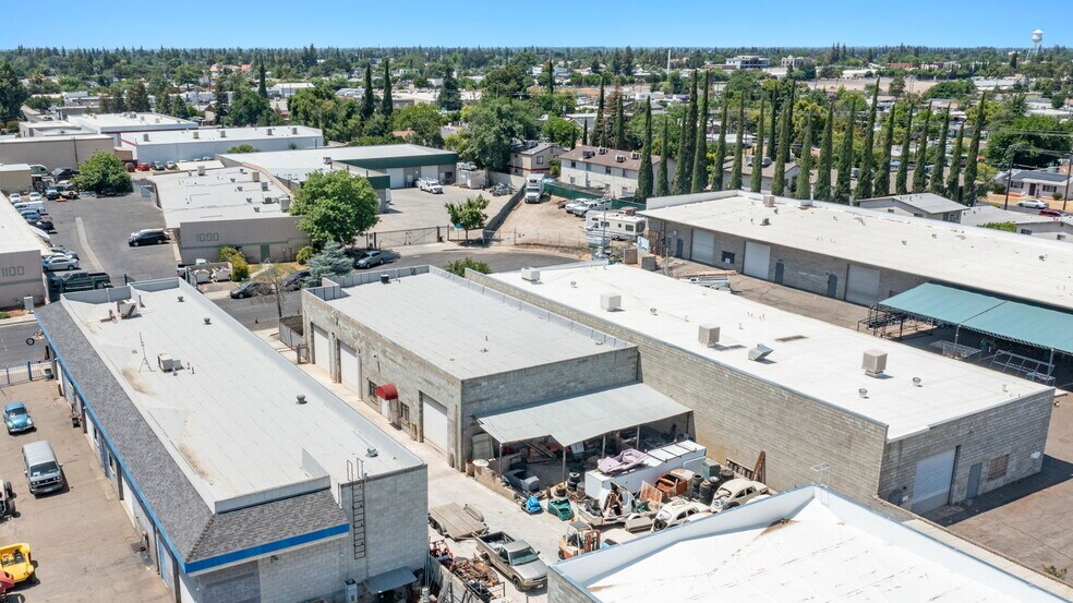 1095 Cole Ave, Clovis, CA for lease - Building Photo - Image 2 of 7