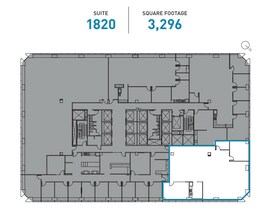 1111 3rd Ave, Seattle, WA for lease Floor Plan- Image 1 of 1