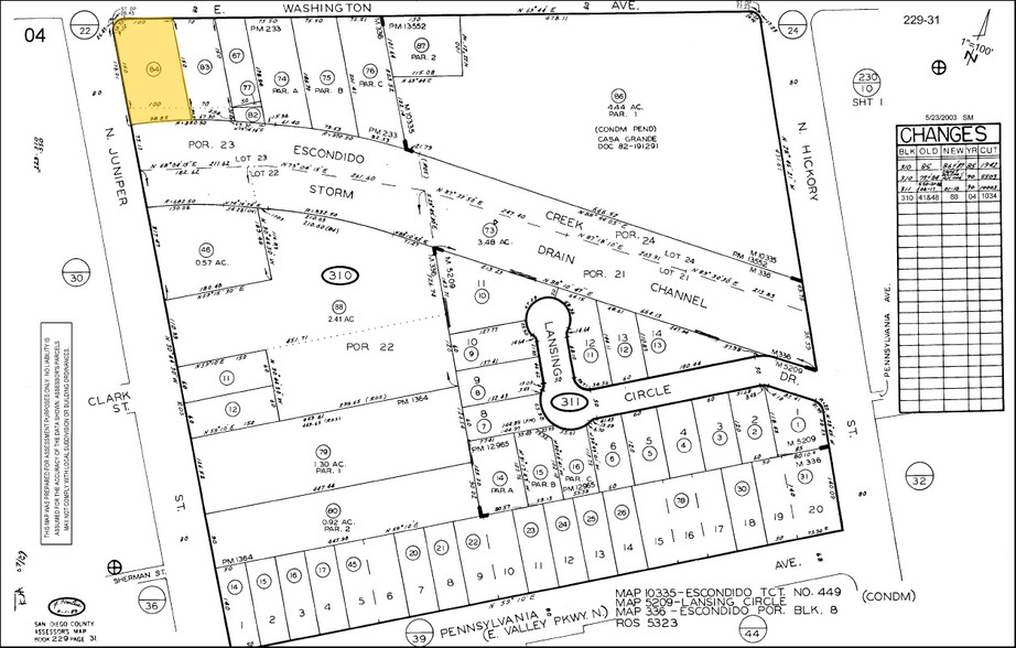 301 E Washington Ave, Escondido, CA 92025 | LoopNet