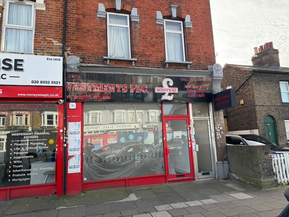 440-442 Romford Rd, London for sale Building Photo- Image 1 of 1