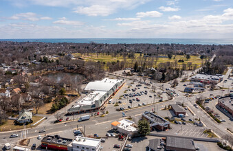 3-21 Paradise Rd, Salem, MA - aerial  map view