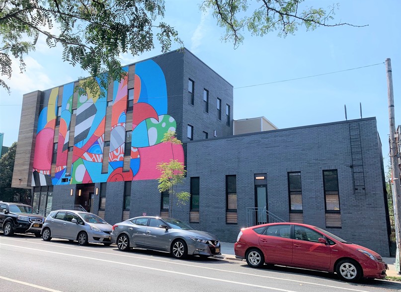 628-636 Knickerbocker Ave, Brooklyn, NY for sale - Primary Photo - Image 2 of 5