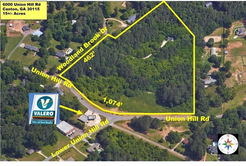 6000 Union Hill Rd, Canton, GA for sale Other- Image 1 of 18