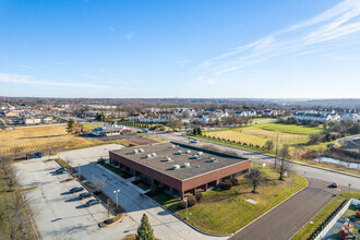 2500 Eisenhower Ave, Norristown, PA - aerial  map view