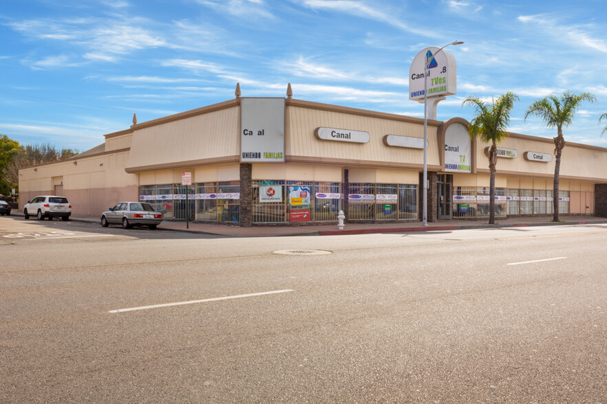 505 S Main St, Santa Ana, CA for sale - Building Photo - Image 1 of 1