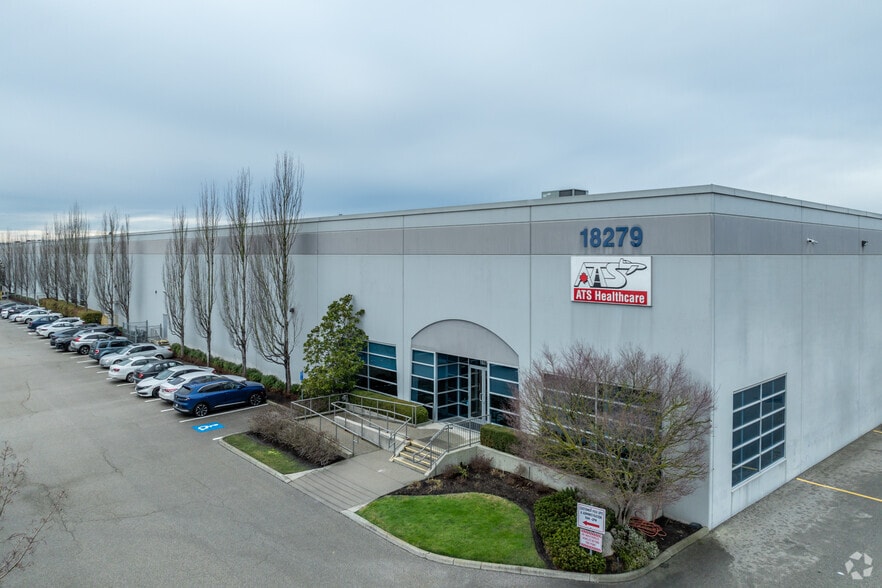 18279 Blundell Rd, Richmond, BC for lease - Building Photo - Image 2 of 5