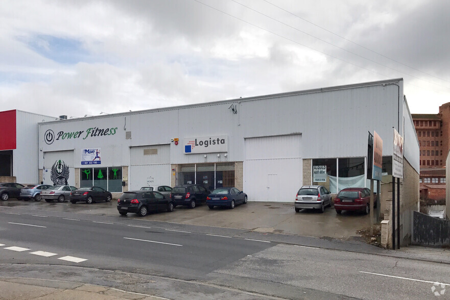 Industrial in Segovia, SEG for sale - Primary Photo - Image 1 of 1