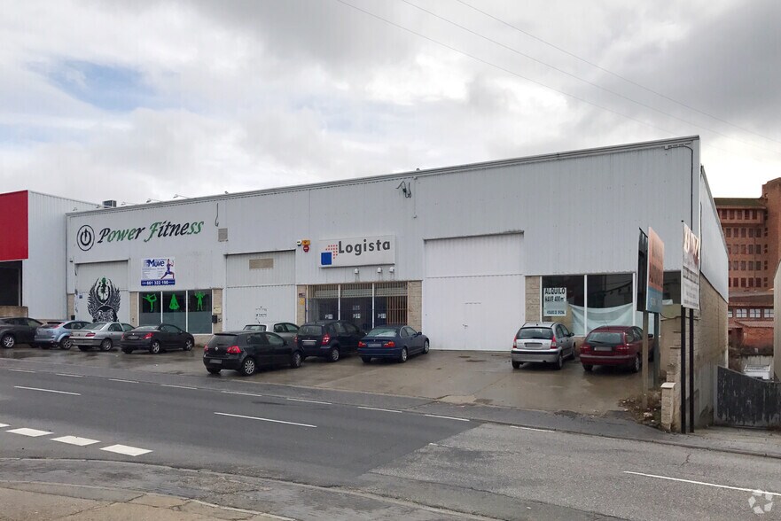 Industrial in Segovia, Segovia for sale - Primary Photo - Image 1 of 1