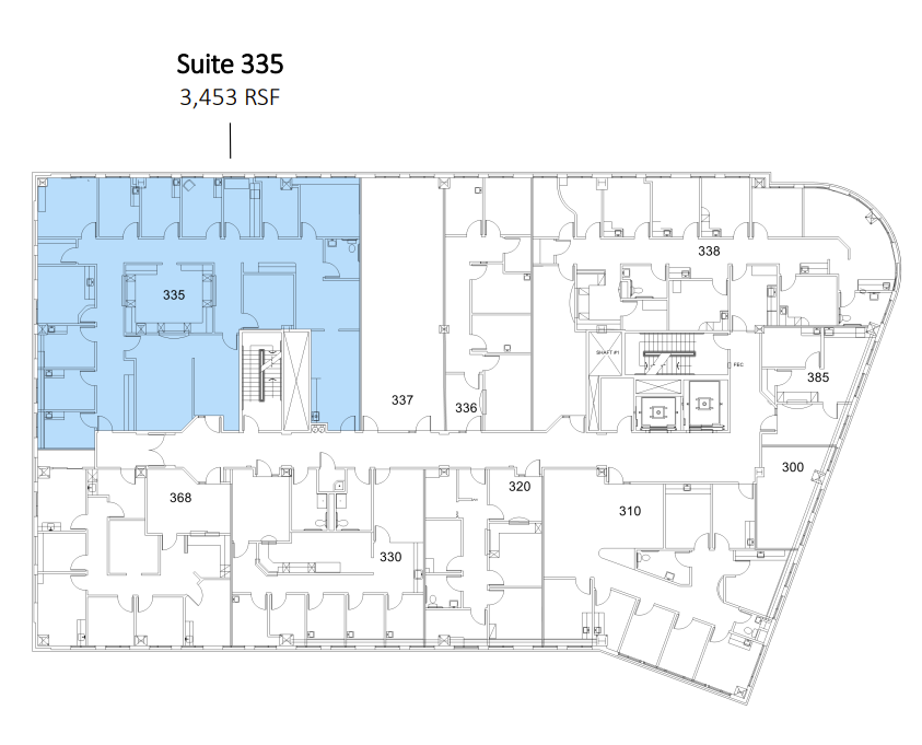 207 S Santa Anita Ave, San Gabriel, CA for lease Floor Plan- Image 1 of 1