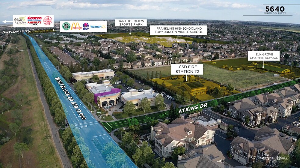 56405700 Whitlock Rd, Elk Grove, CA 95624 Founder's Landing