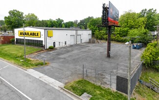 More details for 1108 Thomasboro Rd, Charlotte, NC - Industrial for Lease