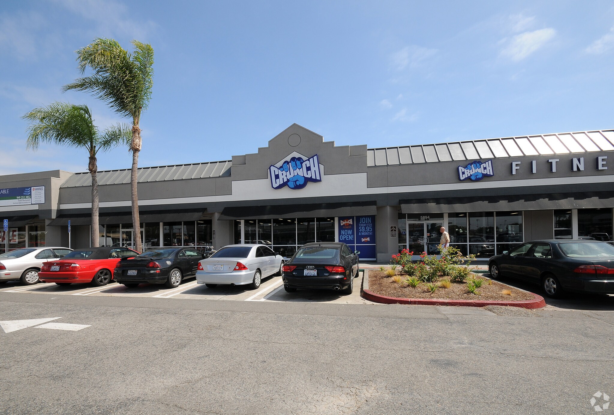 5812-5942 Edinger Ave, Huntington Beach, CA for lease Building Photo- Image 1 of 5