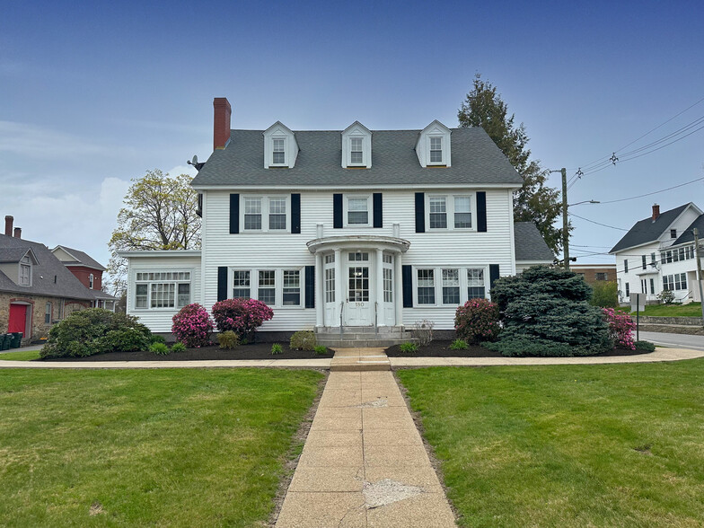 180 Bridge St, Manchester, NH for sale - Building Photo - Image 1 of 4