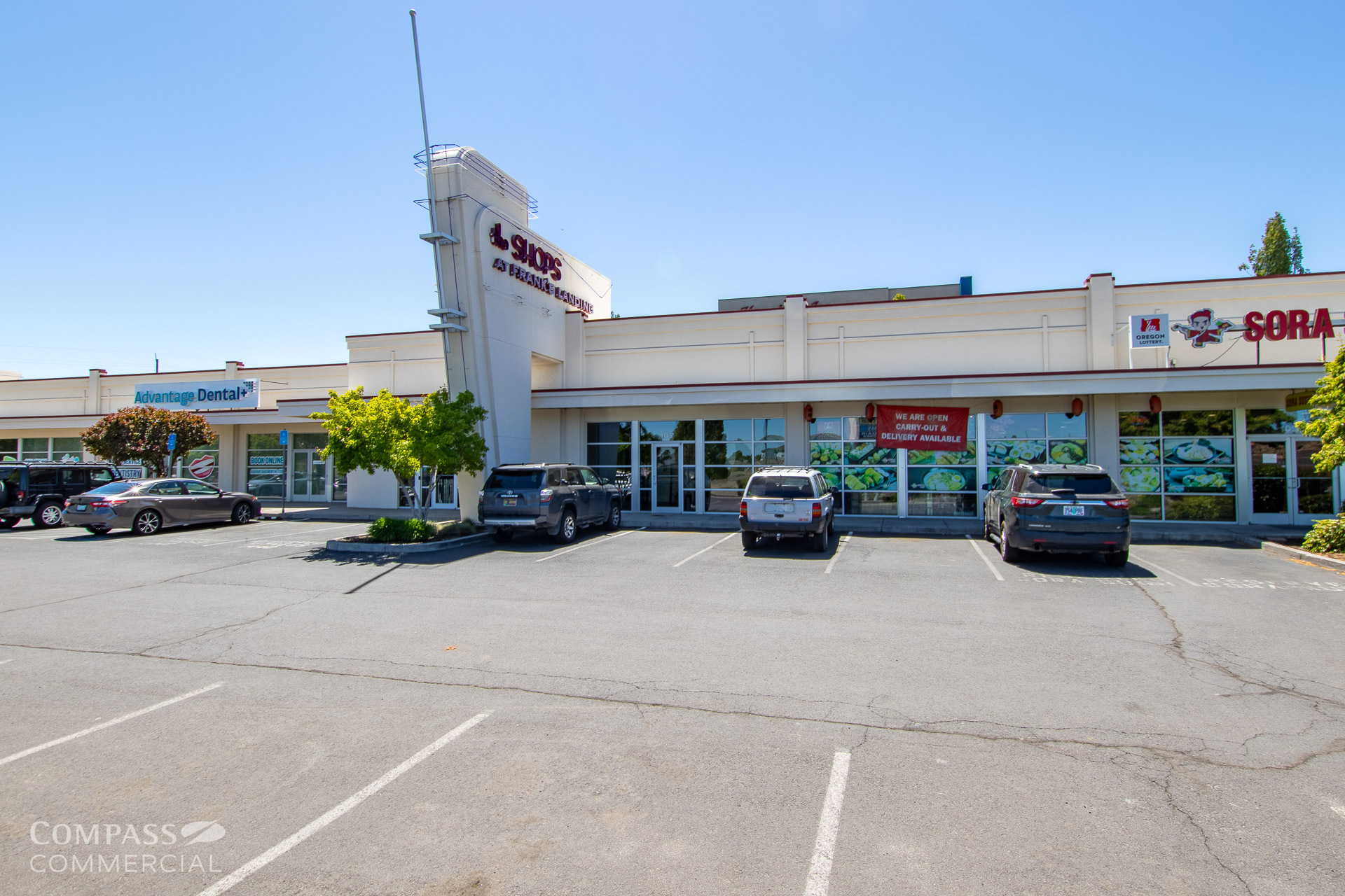 3835 SW 21st St, Redmond, OR for lease Building Photo- Image 1 of 5