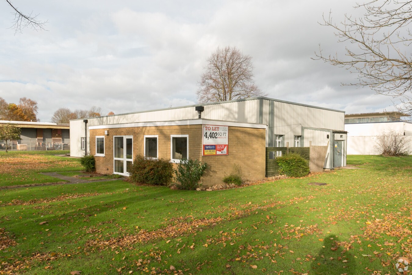 Hartlebury Trading Estate, Kidderminster, WOR DY10 4JB