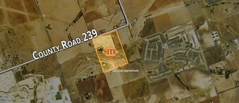 Development Land - 70 Acres in Jarrell - Land