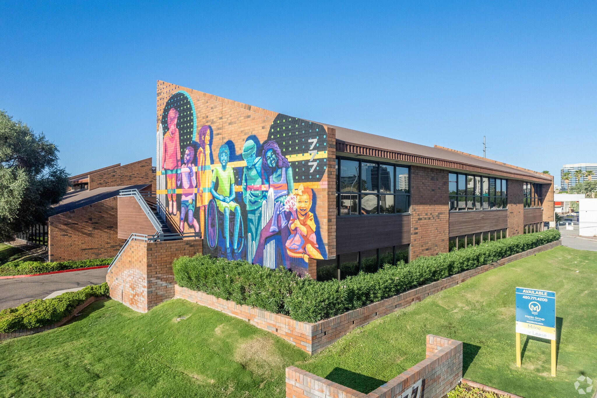 777 E Thomas Rd, Phoenix, AZ for lease Primary Photo- Image 1 of 11