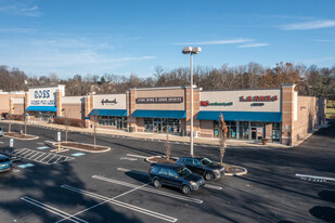 Exeter Commons - Drive Through Restaurant