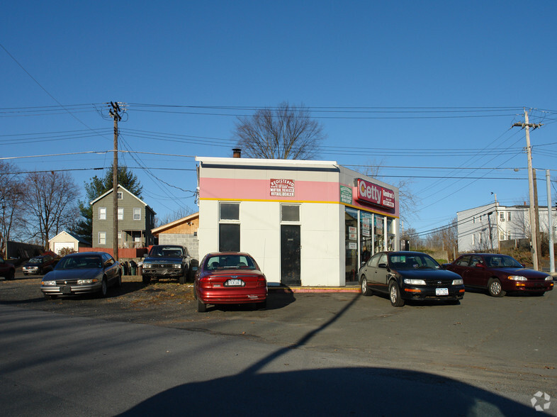 885 5th Ave, Troy, NY for sale - Primary Photo - Image 1 of 1