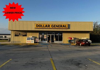 More details for 1915 Bayou Blue Rd, Houma, LA - Retail for Sale