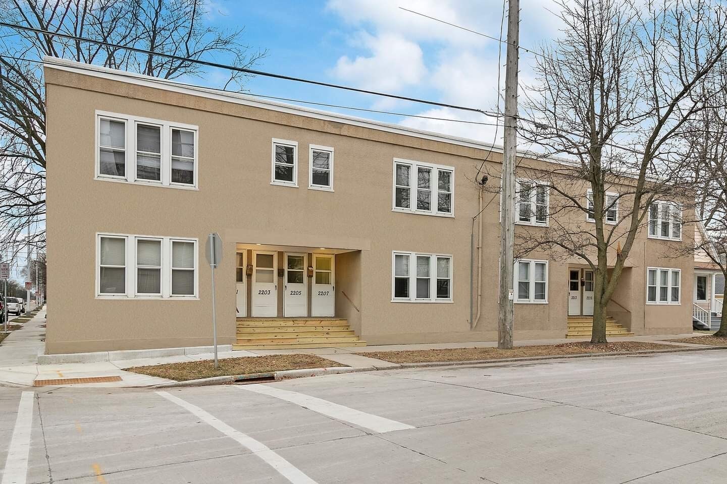 2201-2215 65th St, Kenosha, WI for sale Building Photo- Image 1 of 1