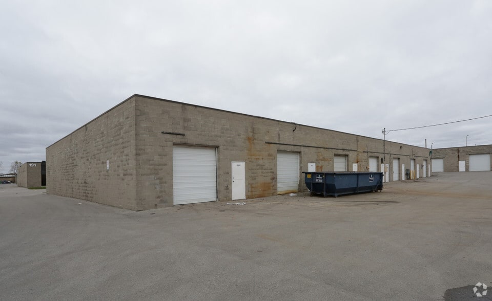 205 Exeter Rd, London, ON for lease - Building Photo - Image 2 of 2