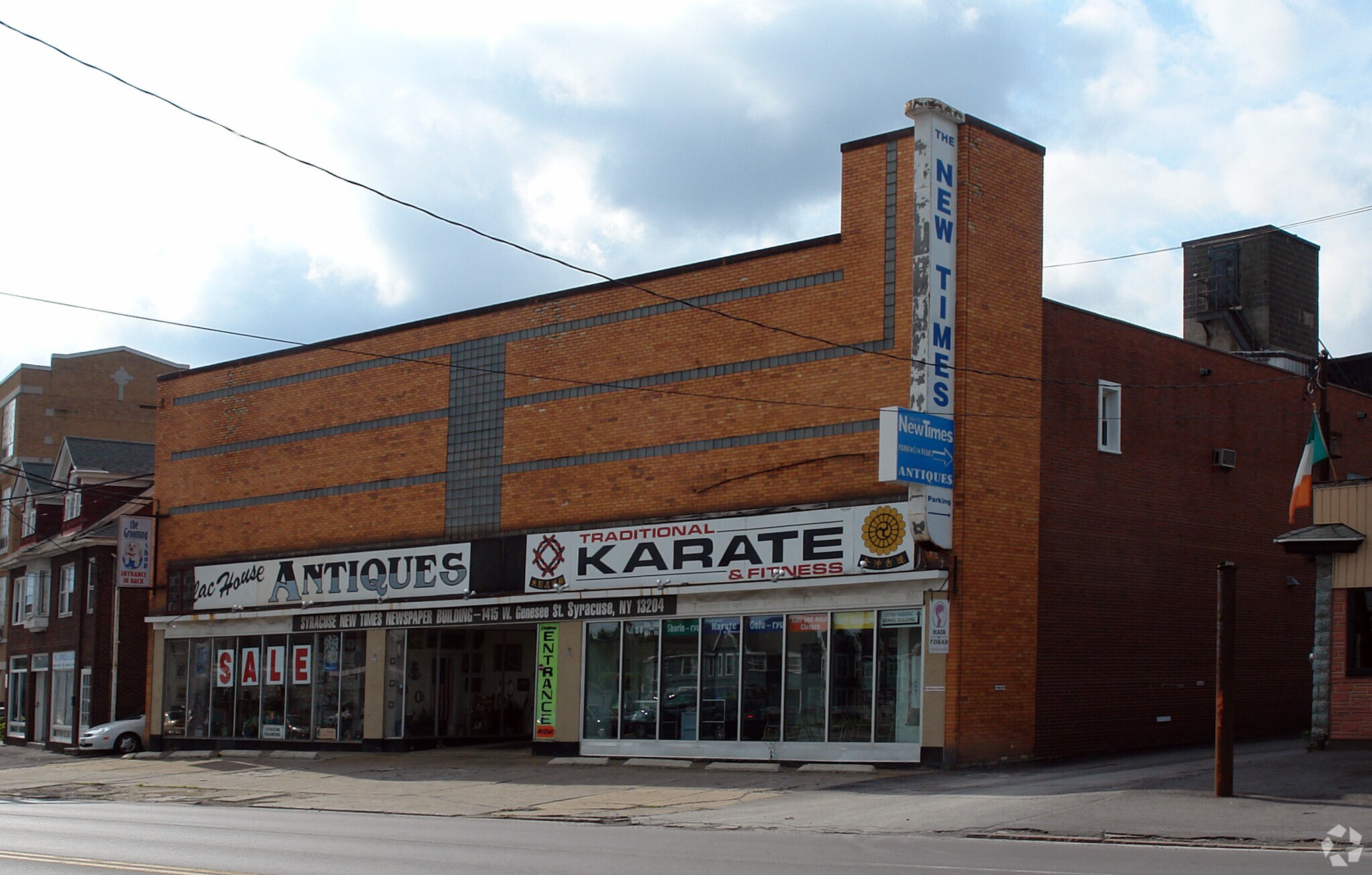 1415 W Genesee St, Syracuse, NY for sale Primary Photo- Image 1 of 1