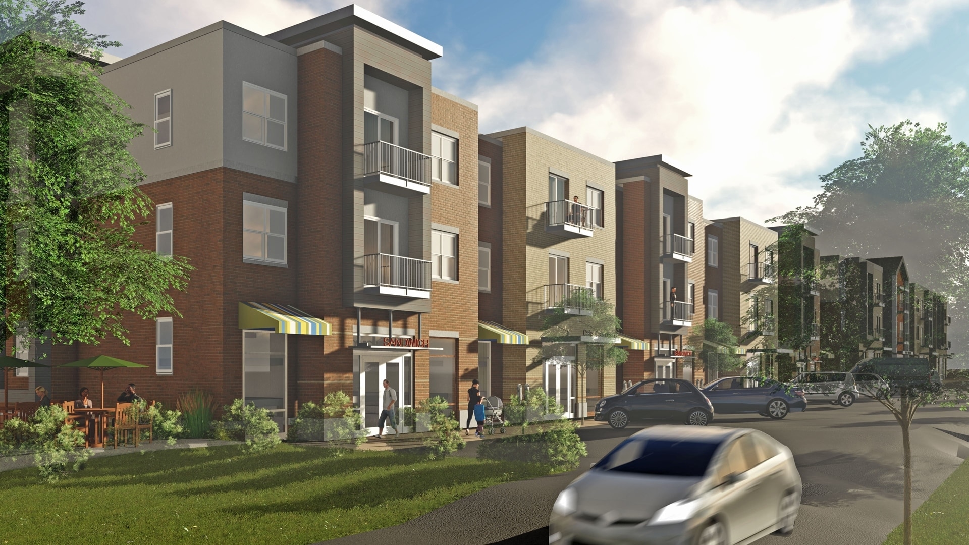 1501-1645 W 3rd St, Bloomington, IN for lease Primary Photo- Image 1 of 12