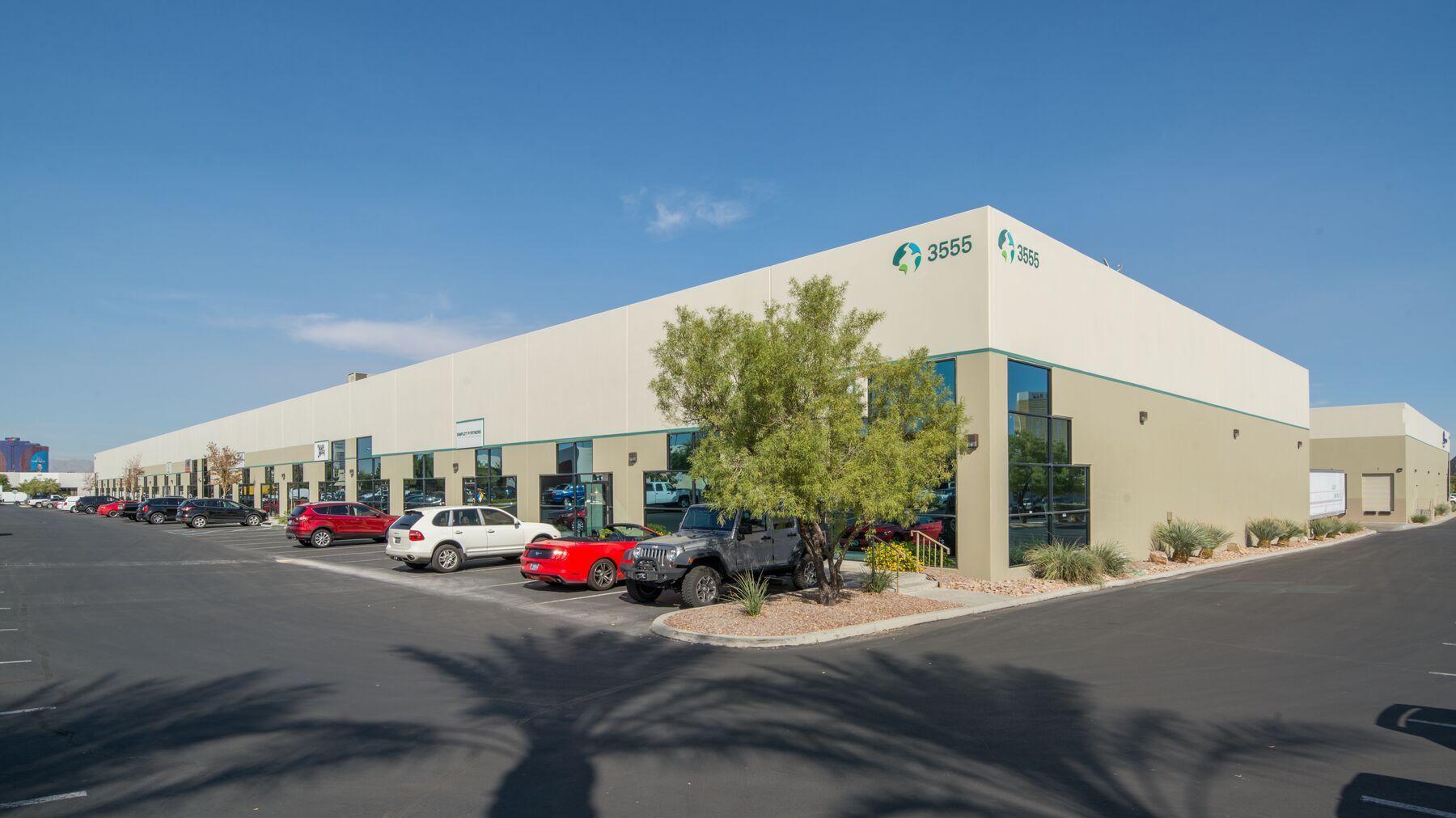 3455 W Reno Ave, Las Vegas, NV for lease Building Photo- Image 1 of 11