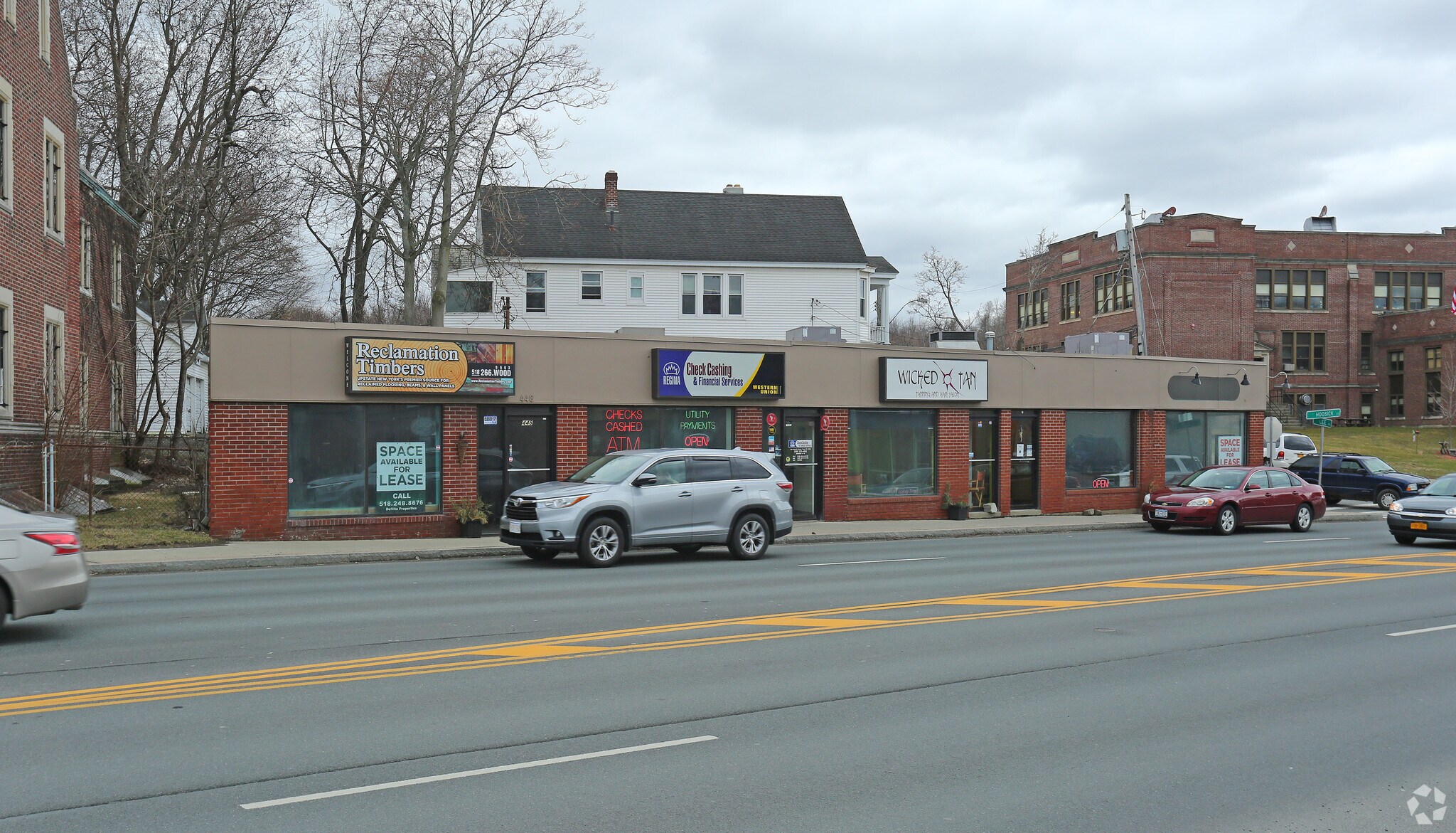 446450 Hoosick St, Troy, NY 12180 Retail for Lease