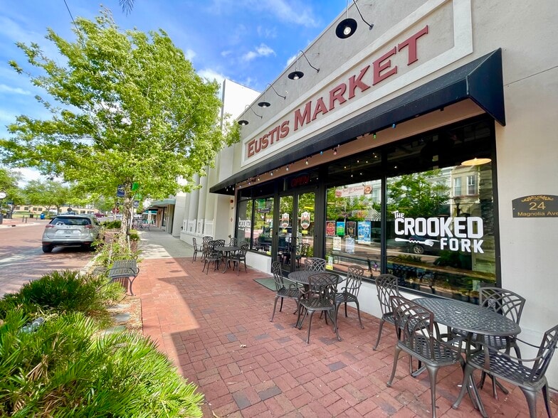 24 E Magnolia Ave, Eustis, FL for lease - Building Photo - Image 2 of 30