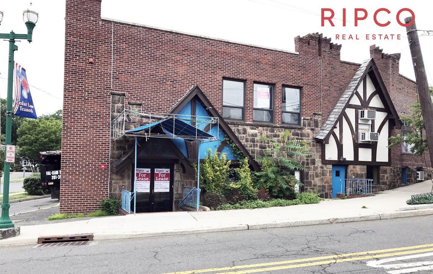 444 Cedar Ln, Teaneck, NJ 07666 OfficeRetail for Lease