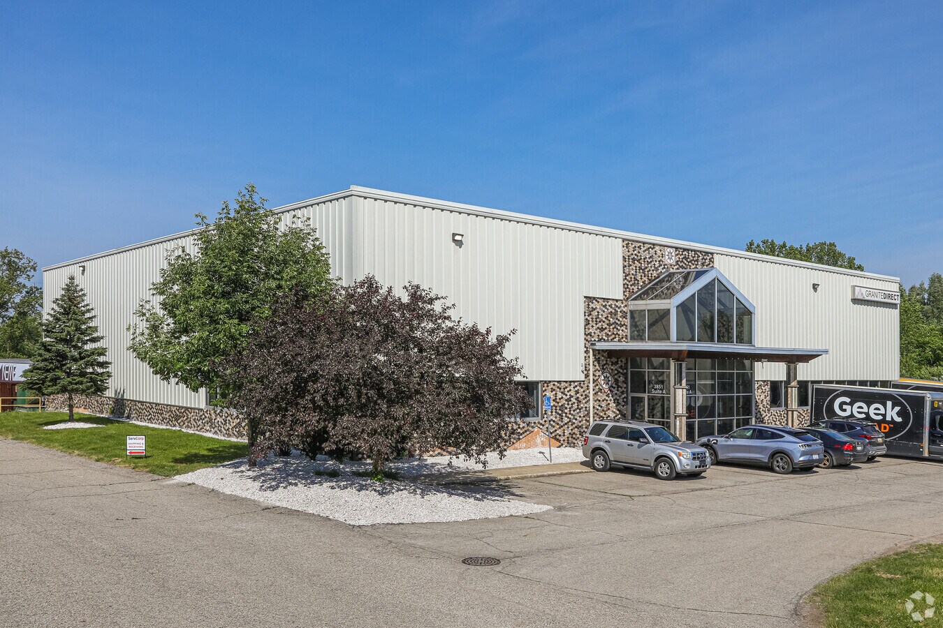 3851 Model Ct SE, Grand Rapids, MI 49512 Industrial for Lease