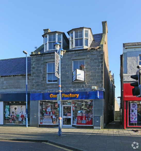 19-21 Broad St, Fraserburgh for sale - Primary Photo - Image 1 of 1