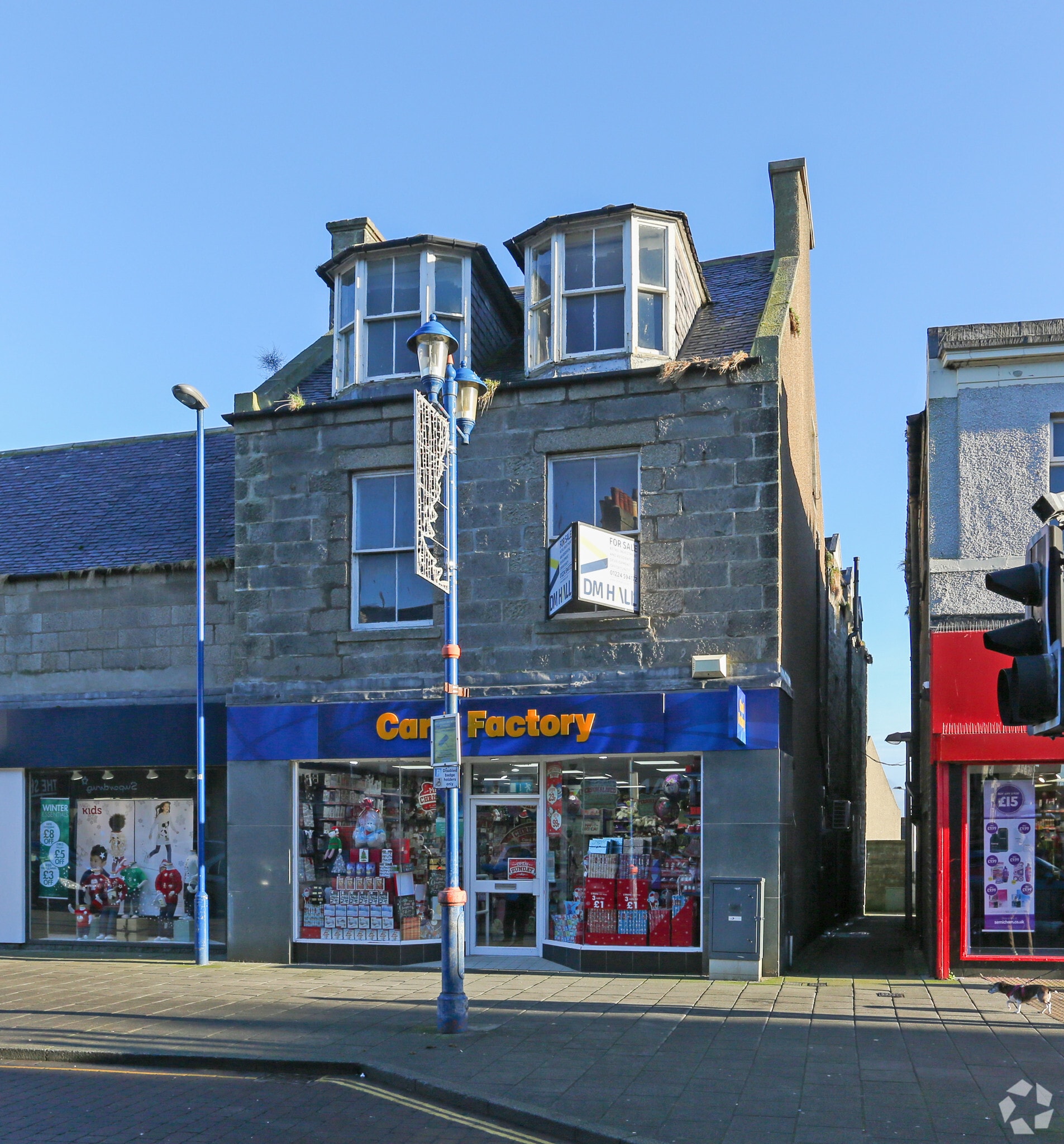 19-21 Broad St, Fraserburgh for sale Primary Photo- Image 1 of 1