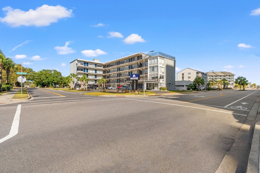 2010 S Ocean Blvd, Myrtle Beach, SC for sale - Building Photo - Image 3 of 18
