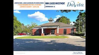 More details for 1929 32nd Ave N, Birmingham, AL - Office for Sale