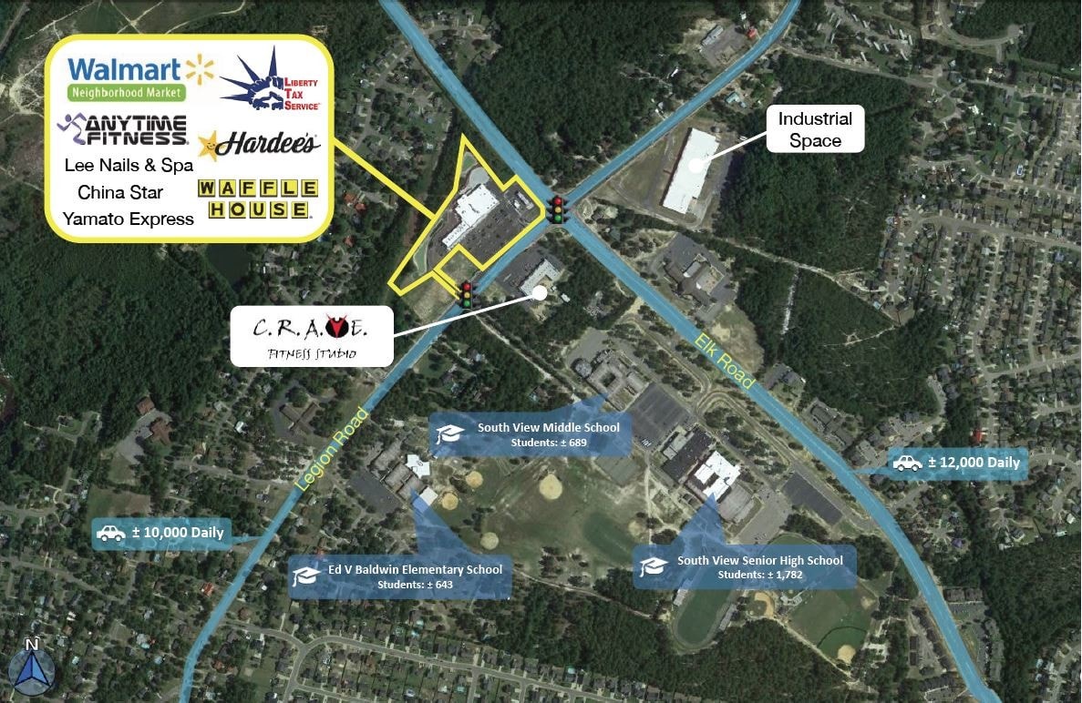 4220 Legion Rd, Hope Mills, NC for sale Other- Image 1 of 1