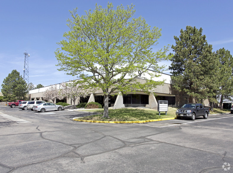 7257 S Revere Pky, Centennial, CO for lease - Building Photo - Image 1 of 4