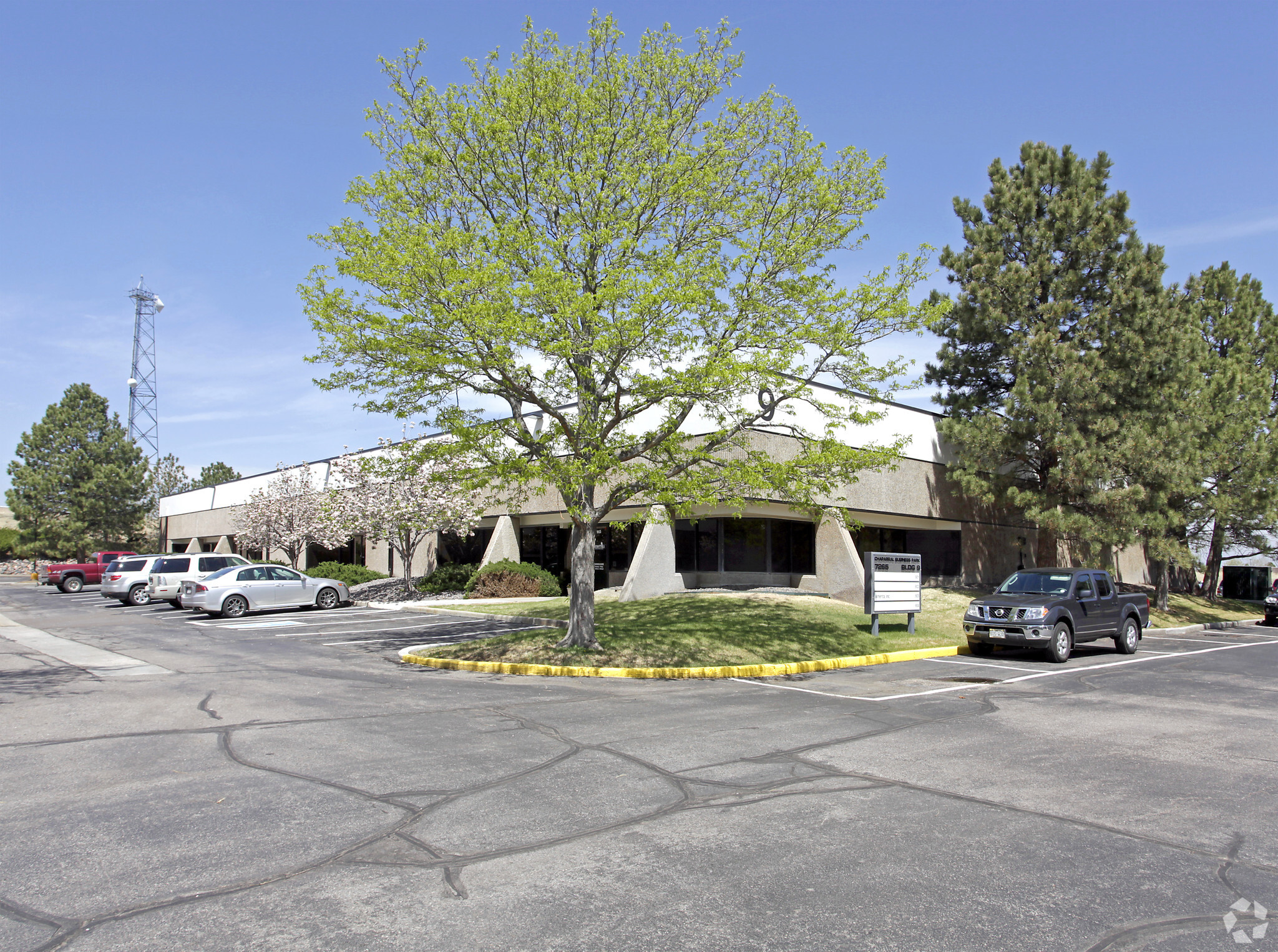 7257 S Revere Pky, Centennial, CO for lease Building Photo- Image 1 of 5