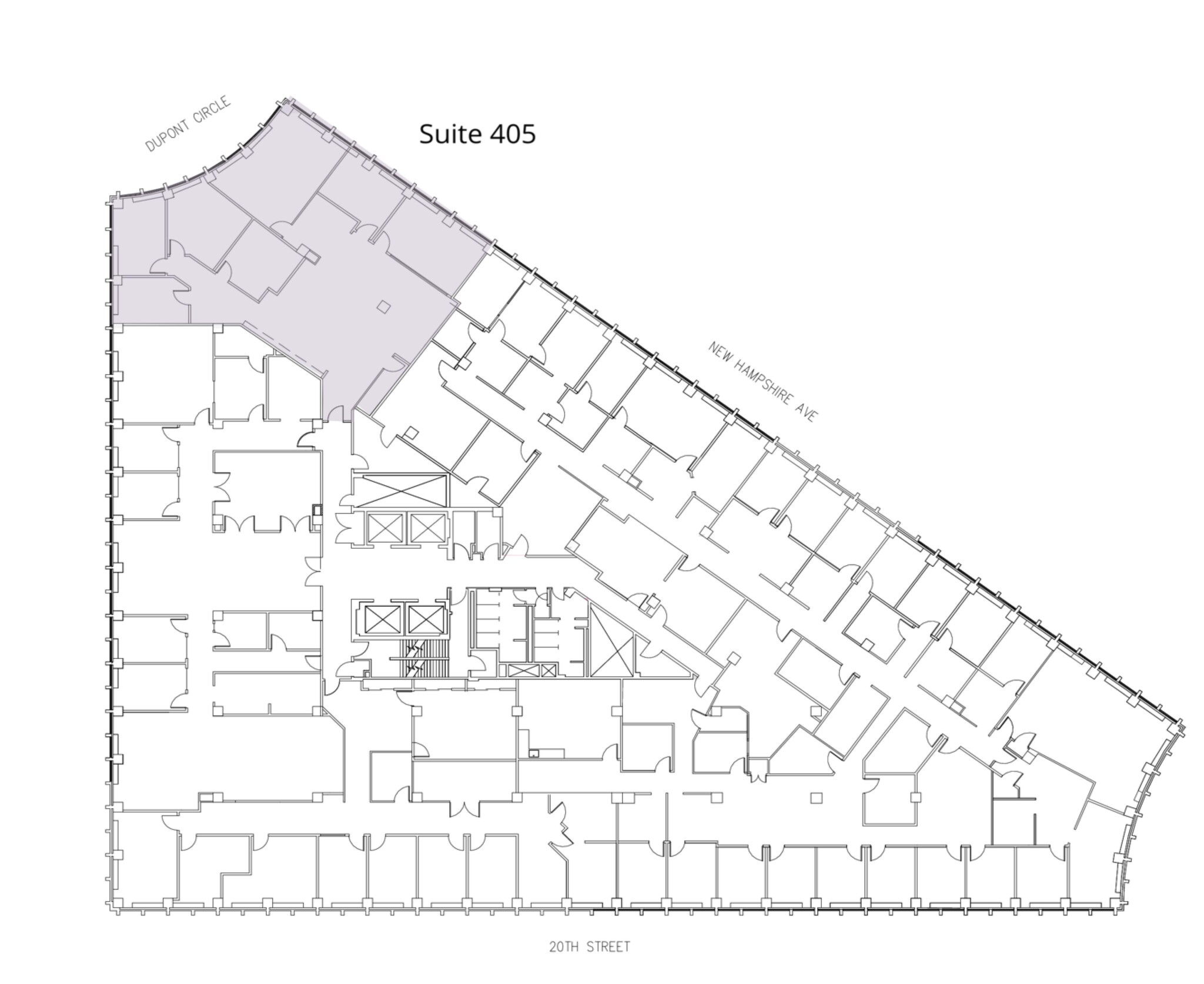 1 DuPont Cir NW, Washington, DC for lease Floor Plan- Image 1 of 1