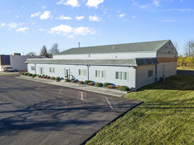 Modernized 7,000 SF Flex Industrial Building - Warehouse