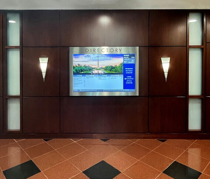 7375 Executive Pl, Lanham, MD for lease - Building Photo - Image 2 of 4