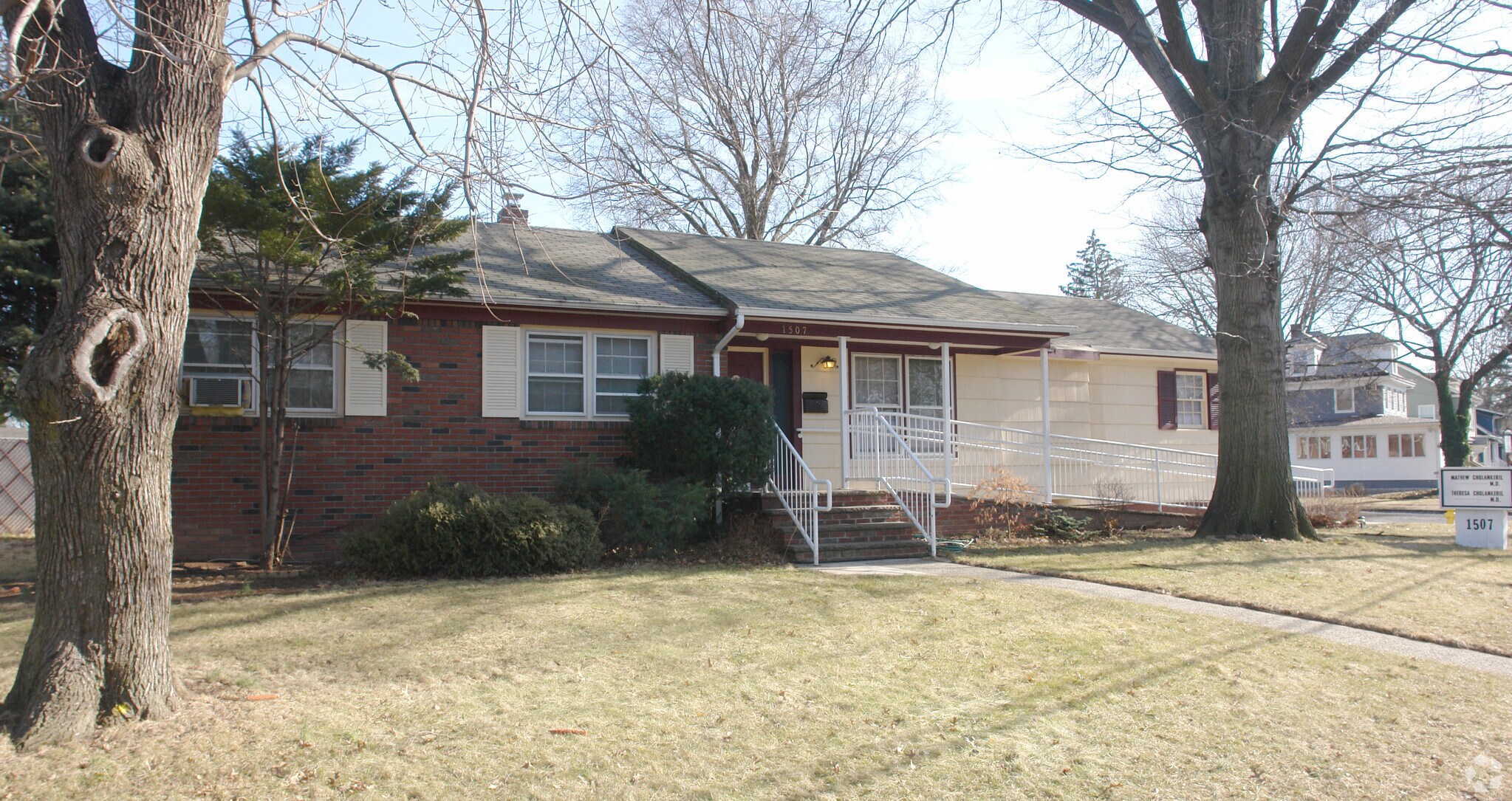 1507 St Ave, Rahway, NJ 07065 Office Medical/Residential Use