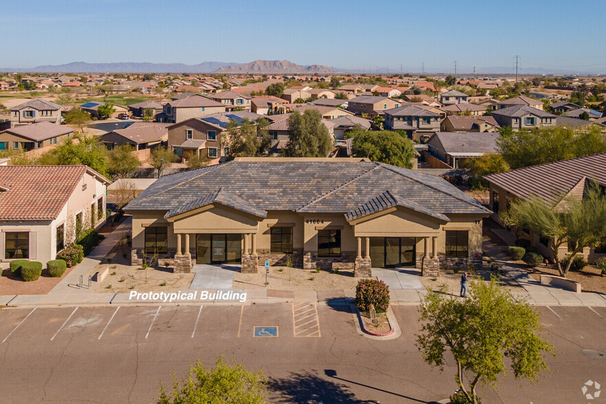 41600 W Smith Enke Rd, Maricopa, AZ for lease - Building Photo - Image 1 of 6