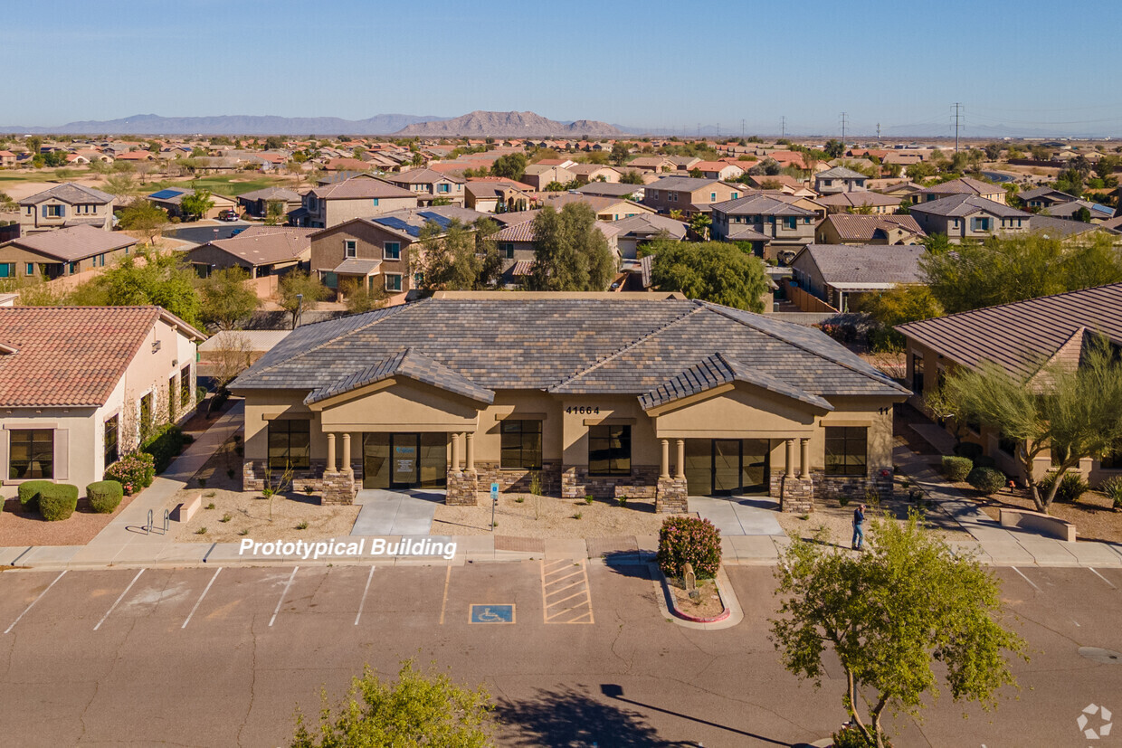 41600 W Smith Enke Rd, Maricopa, AZ for lease Building Photo- Image 1 of 7