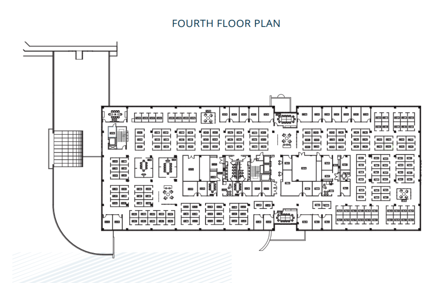 955 American Ln, Schaumburg, IL for lease Floor Plan- Image 1 of 1