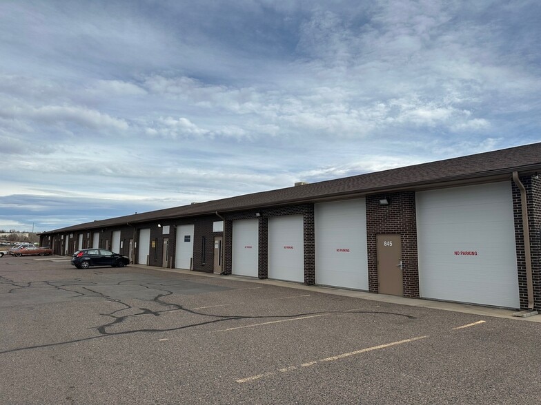 821-865 E 73rd Ave, Denver, CO for lease - Building Photo - Image 1 of 3