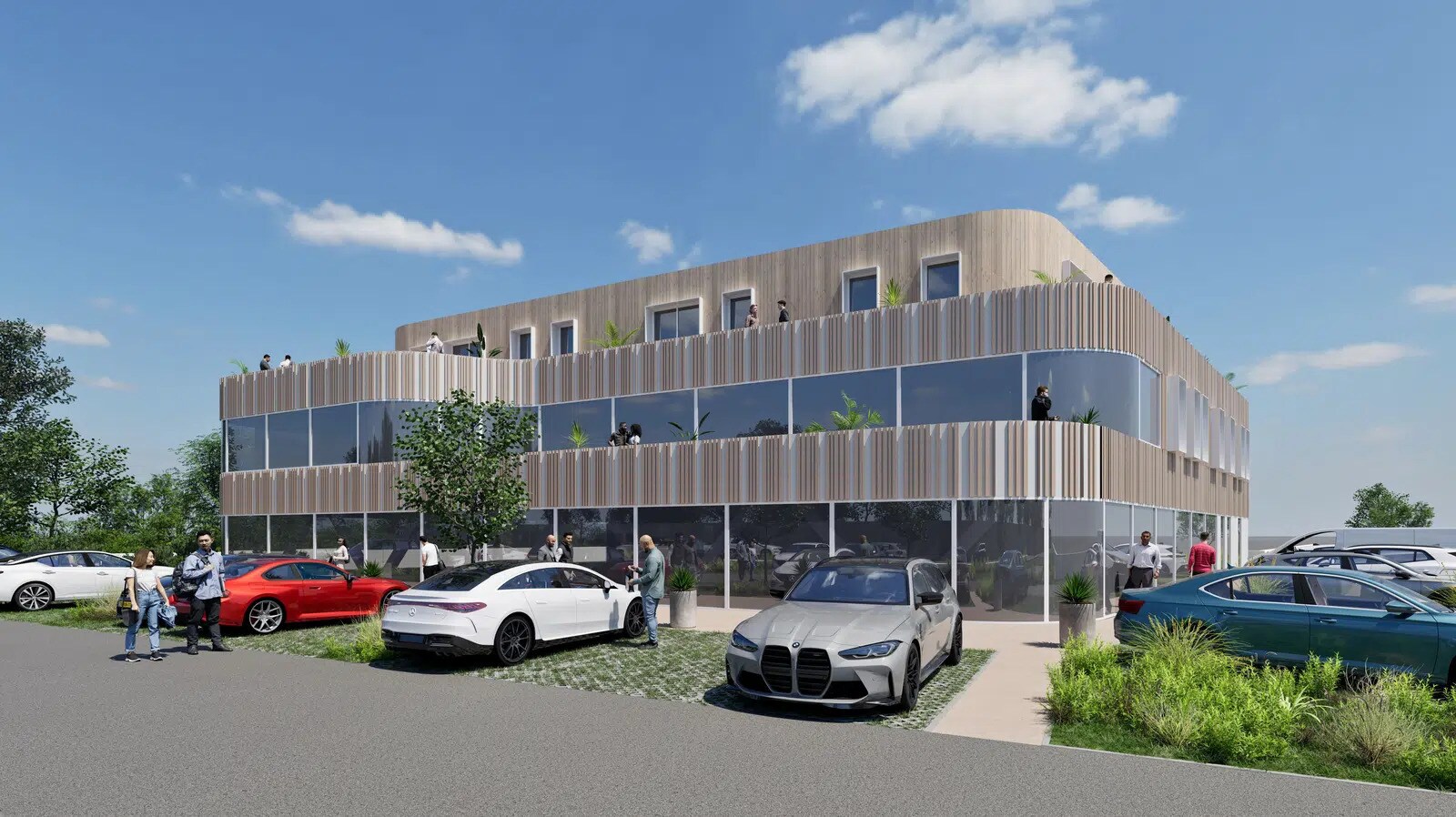 Office in LES SABLES-D'OLONNE for sale Building Photo- Image 1 of 5